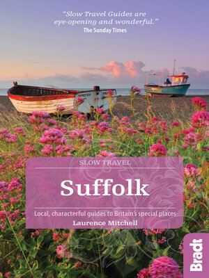 cover image of Suffolk (Slow Travel)